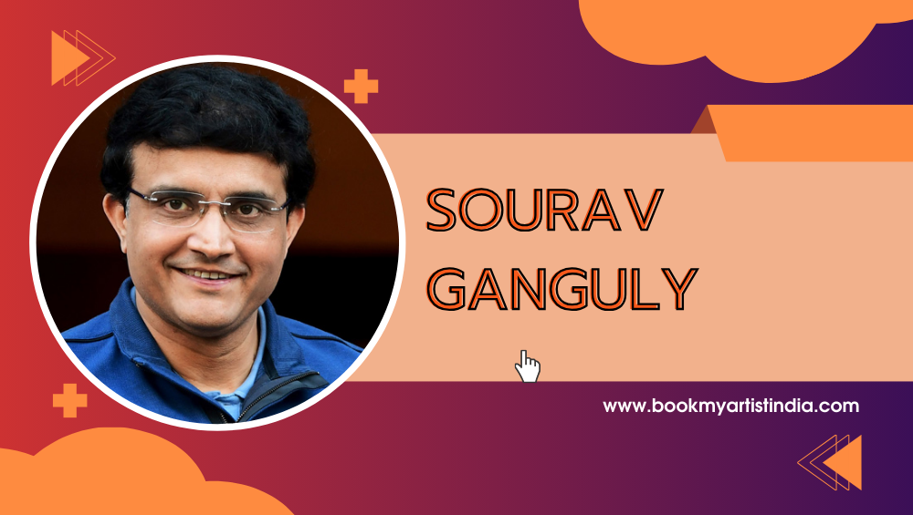 Sourav Ganguly