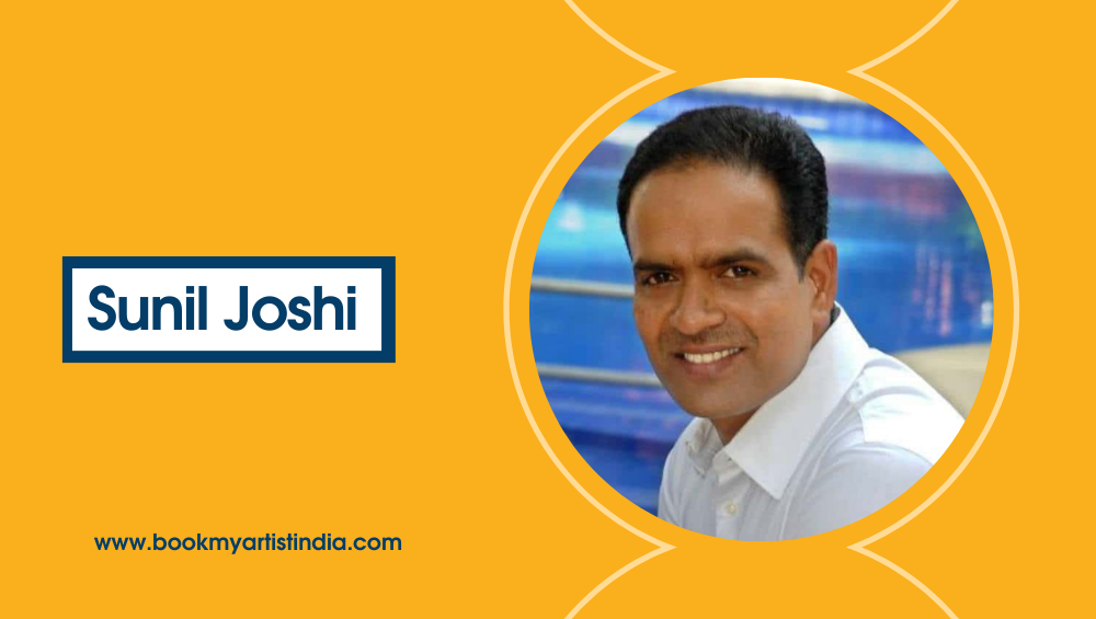 Sunil Joshi