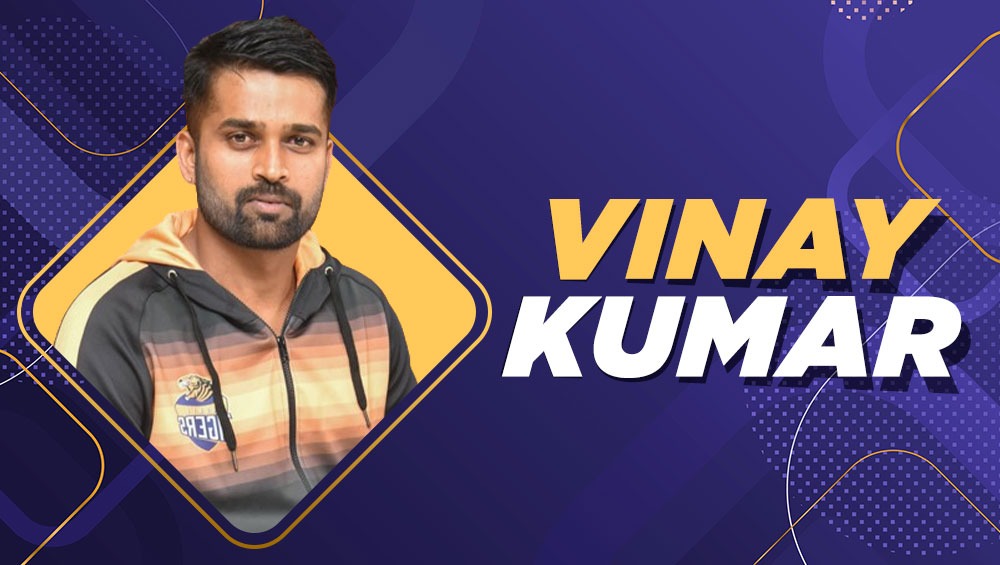 Vinay Kumar