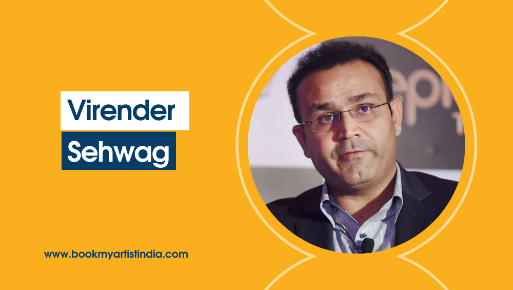 Virender Sehwag