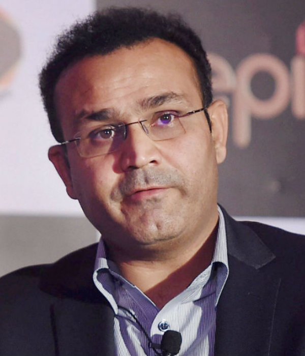 Book Virender Sehwag Online - Artist & Celebrity Management Company