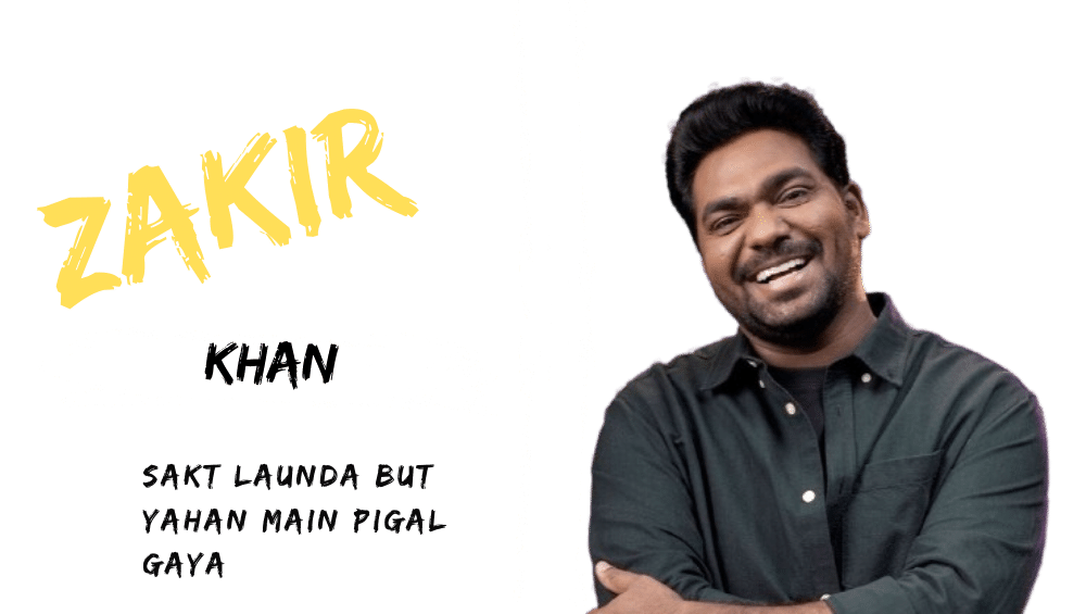 Zakir Khan