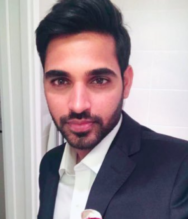 Bhuvneshwar Kumar