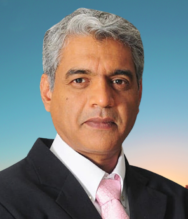 Capt. Raghu Raman
