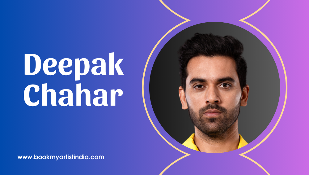 Deepak Chahar
