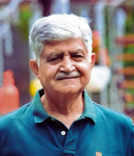 General V.P. Malik