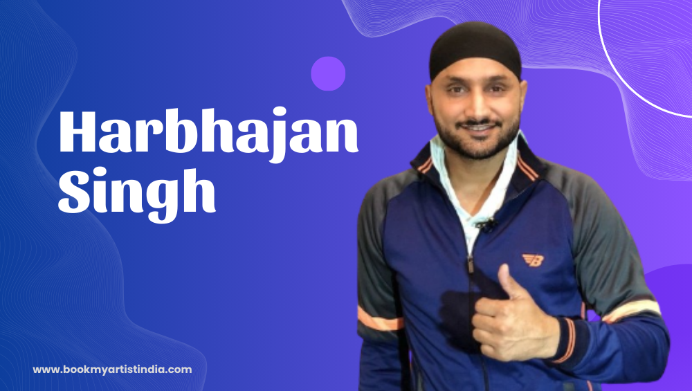Harbhajan Singh