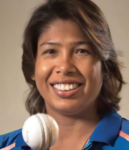 Jhulan Goswami