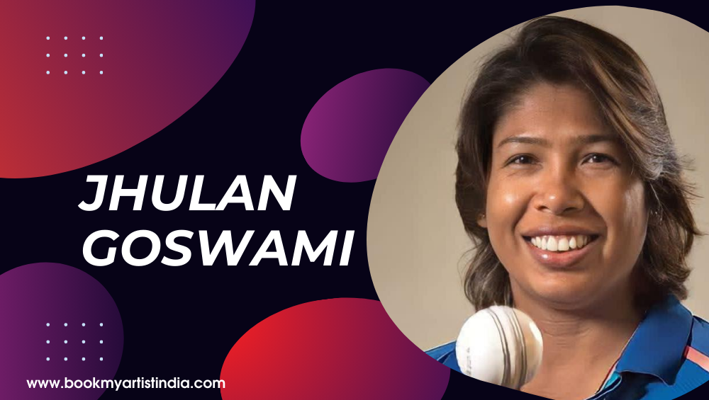 Jhulan Goswami