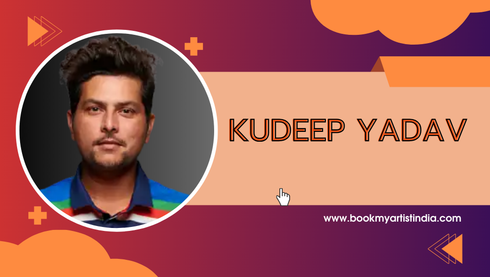 Kuldeep Yadav