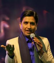 Kumar Vishwas