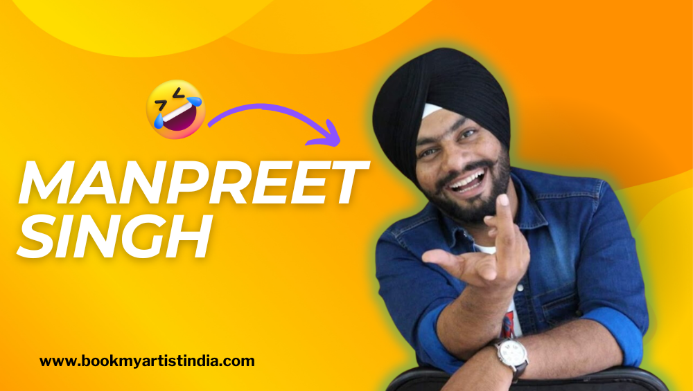 Manpreet Singh