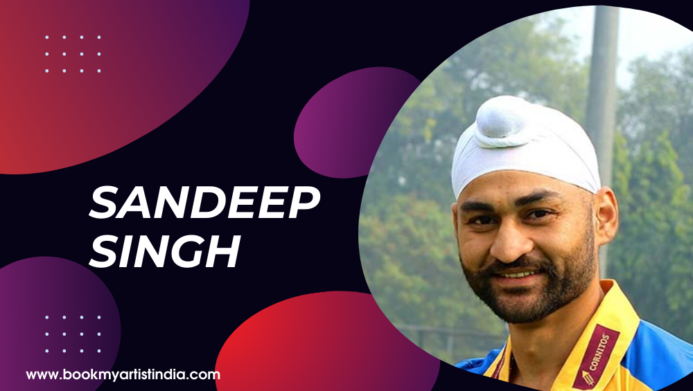Sandeep Singh