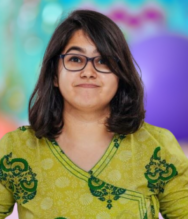 Sheerja Chaturvedi