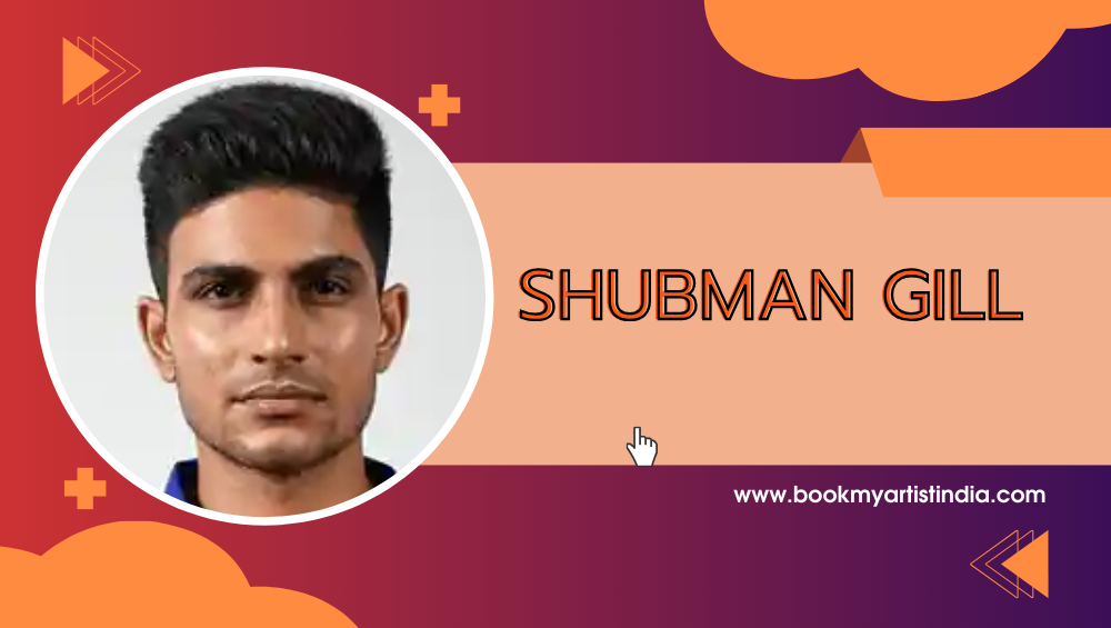 Shubman Gill