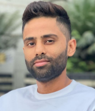 Surya Kumar Yadav