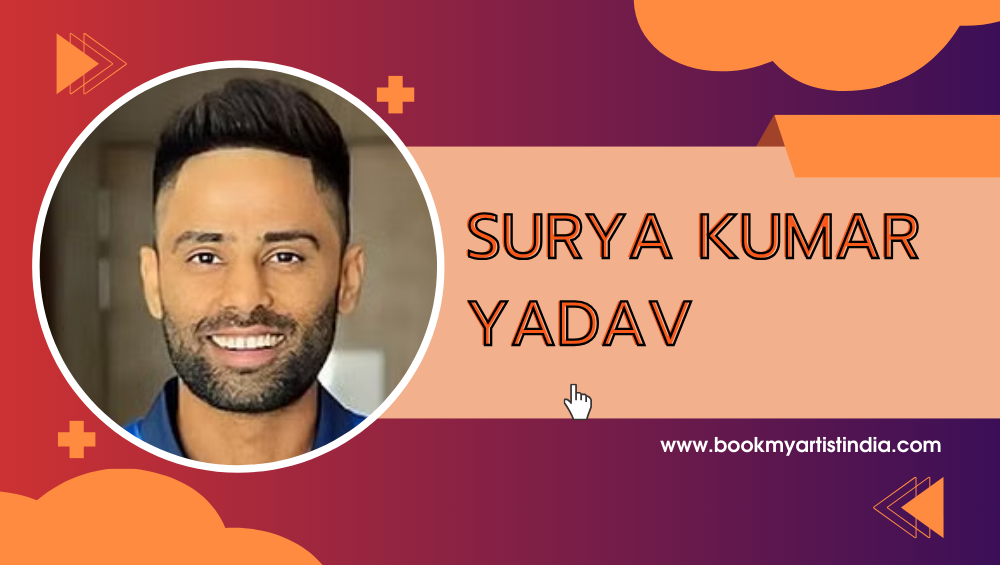 Surya Kumar Yadav