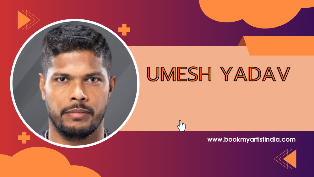 Umesh Yadav