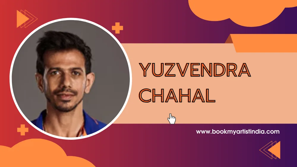 Yuzvendra Chahal
