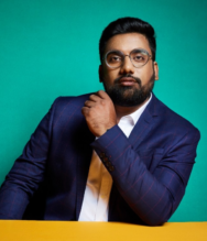 Manan Desai