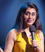 Prashasti Singh
