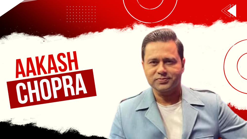 Aakash Chopra