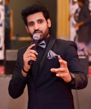Maniesh Sharma