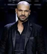 Shikhar Dhawan