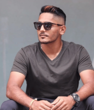 Tushar Deshpande