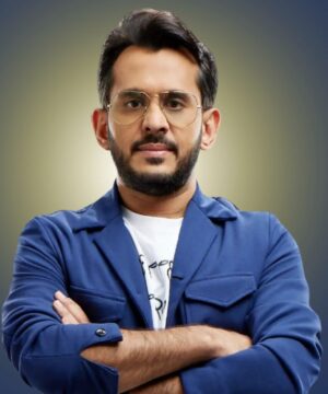 Hire Aman Gupta