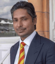 Kumar Sangakkara