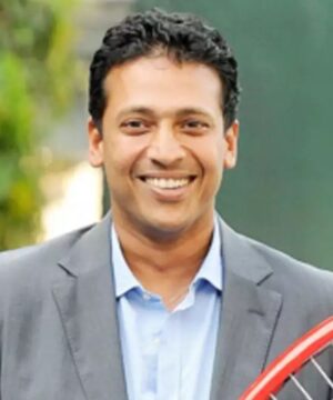 hire Mahesh Bhupathi