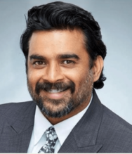 R Madhavan