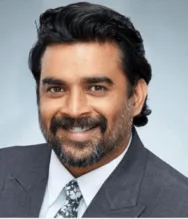 R Madhavan