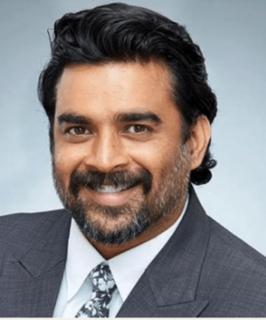 R Madhavan