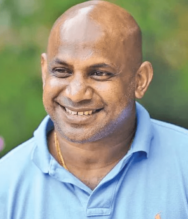 Sanath Jayasuriya