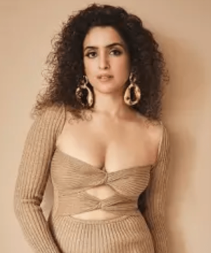 Sanya Malhotra