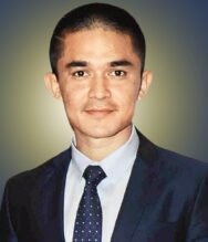 Sunil Chhetri