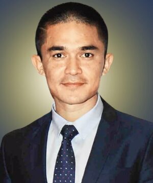 Sunil Chhetri