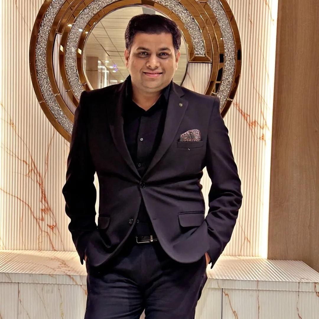 Yogesh Kumar — Book My Artist India Founder