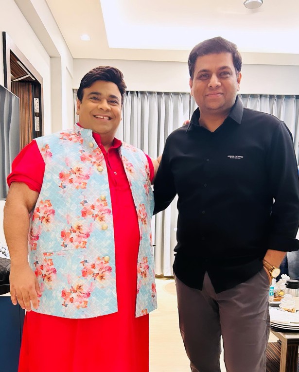 An Unforgettable Night of Comedy with Kiku Sharda